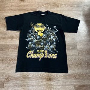 LAKERS 2020 Championship Tee